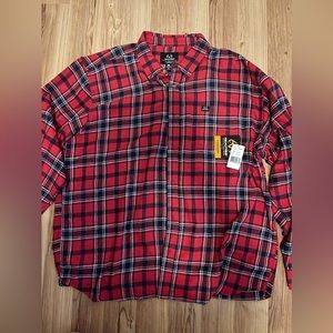 Real‎ Tree Men’s 3XL Flannel